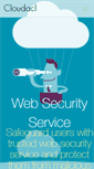 Mobile Screenshot of cloudacl.com